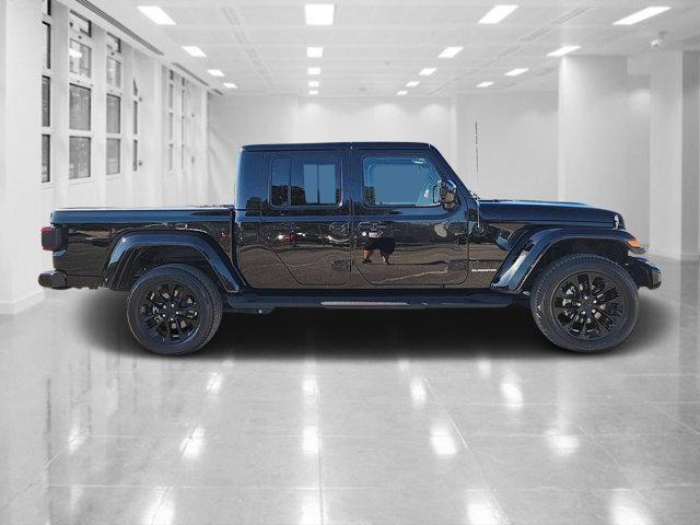 used 2021 Jeep Gladiator car, priced at $35,241