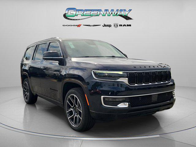 new 2025 Jeep Wagoneer car, priced at $73,633