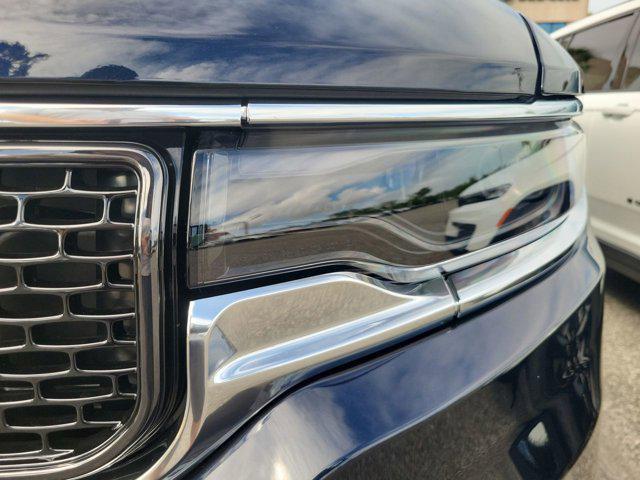 new 2025 Jeep Wagoneer car, priced at $74,888