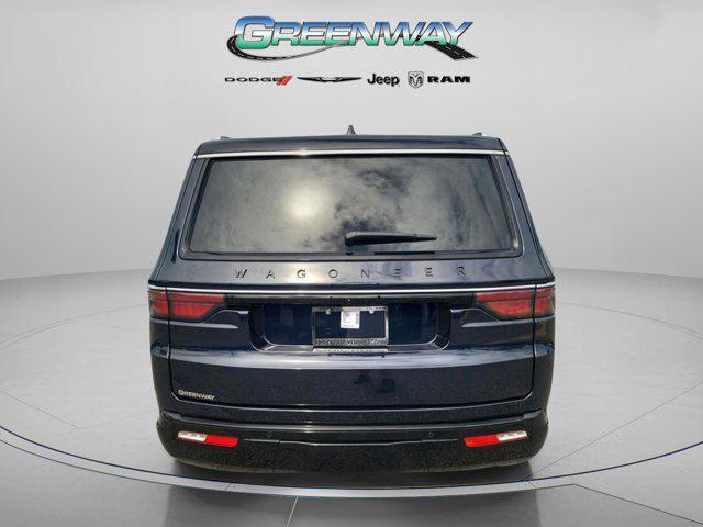 new 2025 Jeep Wagoneer car, priced at $73,633