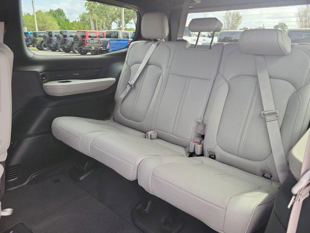 new 2025 Jeep Wagoneer car, priced at $74,888