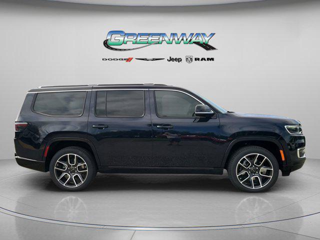 new 2025 Jeep Wagoneer car, priced at $73,633