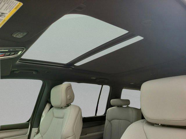 new 2025 Jeep Wagoneer car, priced at $73,633