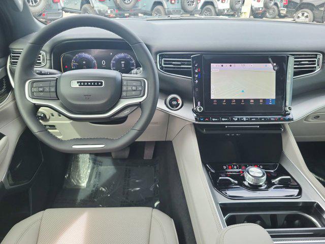 new 2025 Jeep Wagoneer car, priced at $74,888