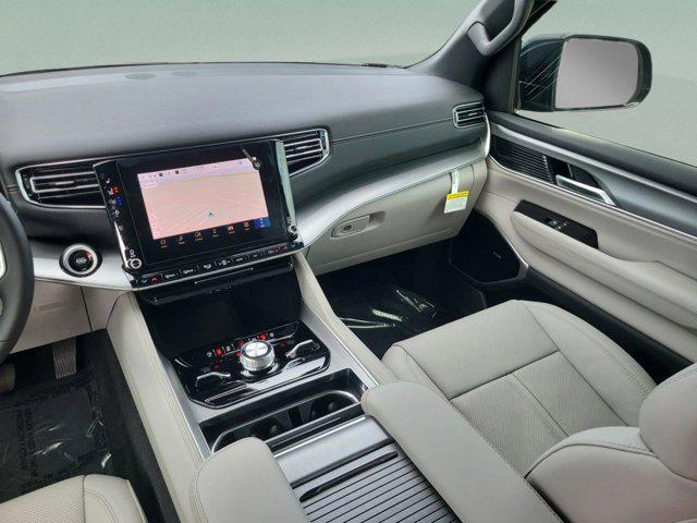 new 2025 Jeep Wagoneer car, priced at $73,633
