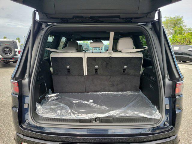 new 2025 Jeep Wagoneer car, priced at $74,888