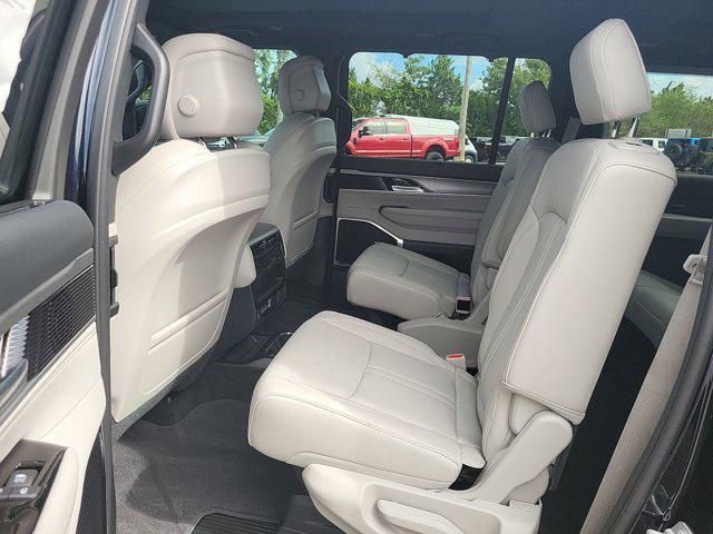 new 2025 Jeep Wagoneer car, priced at $74,888