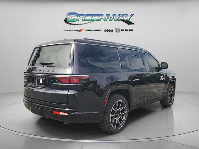 new 2025 Jeep Wagoneer car, priced at $73,633