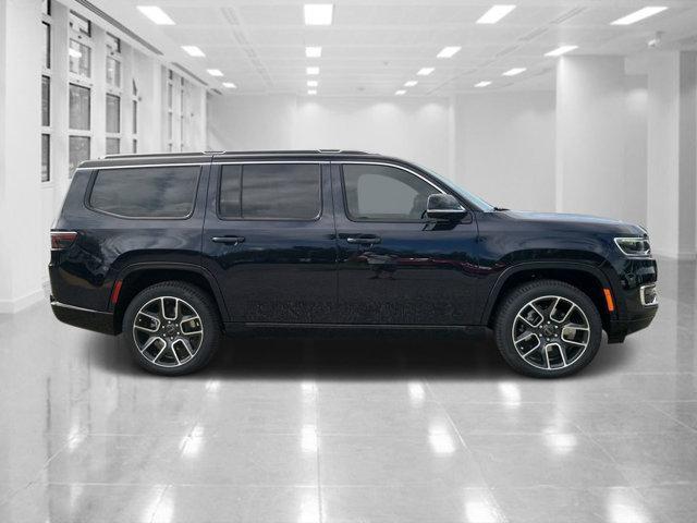 new 2025 Jeep Wagoneer car, priced at $74,888