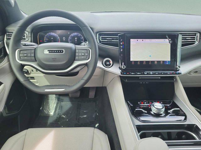 new 2025 Jeep Wagoneer car, priced at $73,633