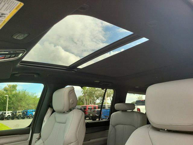 new 2025 Jeep Wagoneer car, priced at $74,888