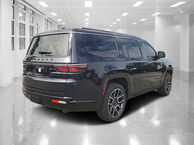 new 2025 Jeep Wagoneer car, priced at $74,888