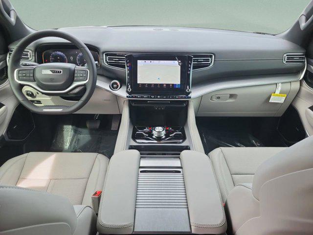 new 2025 Jeep Wagoneer car, priced at $73,633