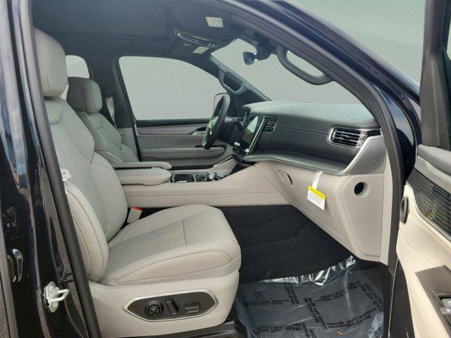 new 2025 Jeep Wagoneer car, priced at $73,633