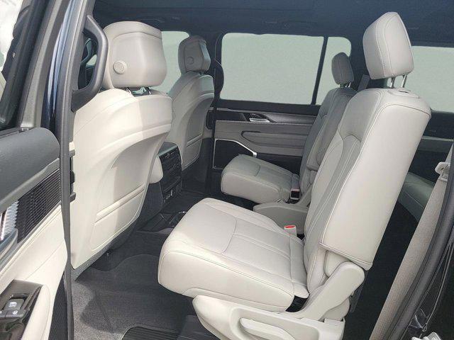 new 2025 Jeep Wagoneer car, priced at $73,633