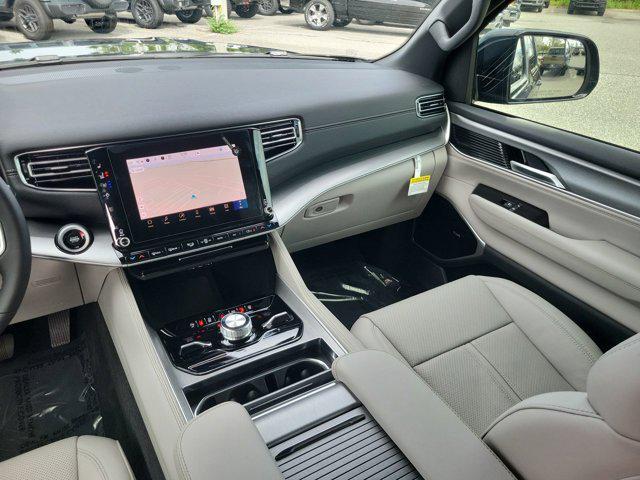 new 2025 Jeep Wagoneer car, priced at $74,888