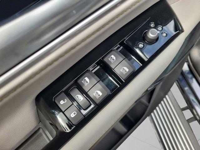 new 2025 Jeep Wagoneer car, priced at $73,633