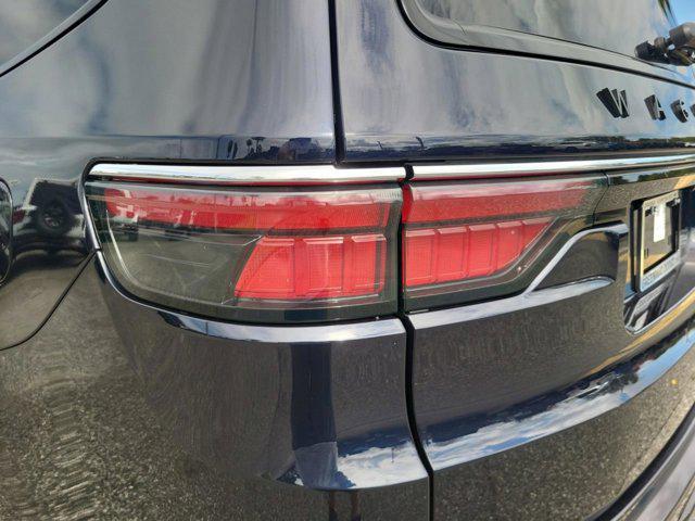 new 2025 Jeep Wagoneer car, priced at $73,633