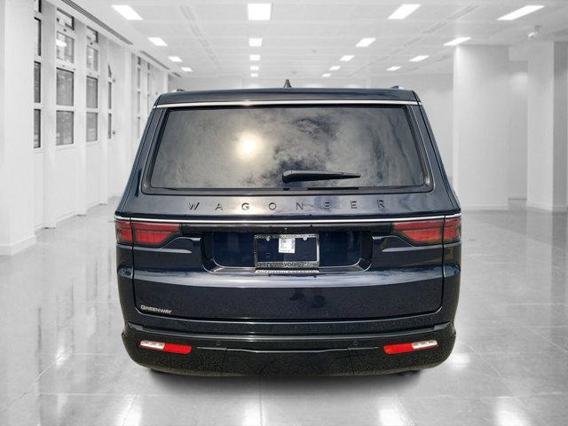 new 2025 Jeep Wagoneer car, priced at $74,888