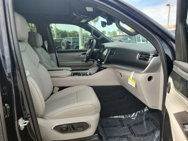 new 2025 Jeep Wagoneer car, priced at $74,888