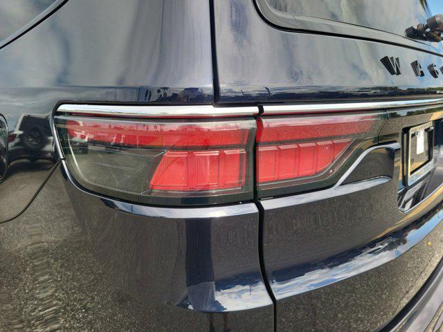 new 2025 Jeep Wagoneer car, priced at $74,888