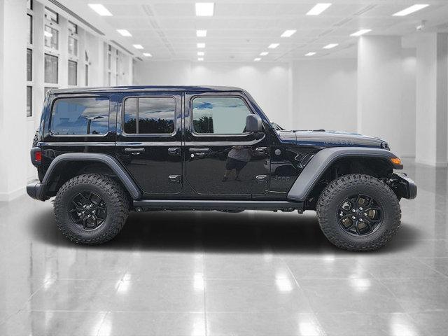 new 2024 Jeep Wrangler car, priced at $42,419