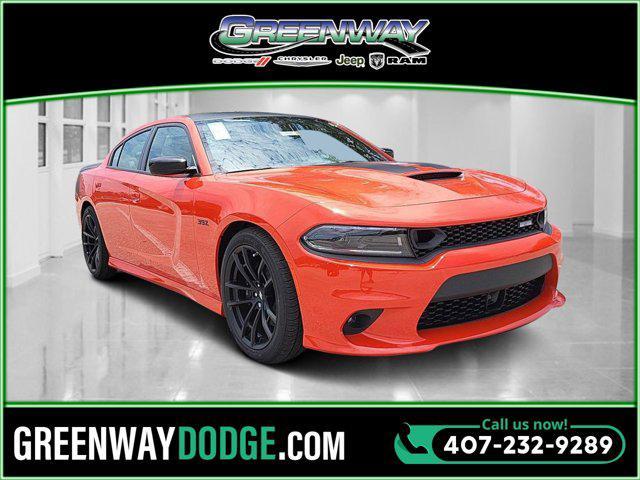 new 2023 Dodge Charger car, priced at $49,995