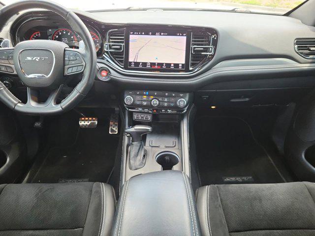 used 2021 Dodge Durango car, priced at $46,258