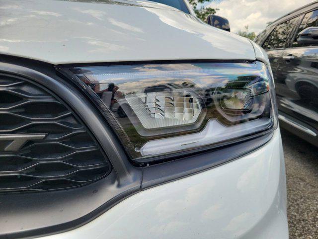 used 2021 Dodge Durango car, priced at $46,258