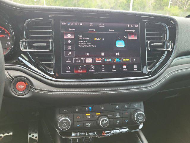used 2021 Dodge Durango car, priced at $46,258