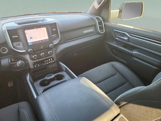 used 2022 Ram 1500 car, priced at $30,453
