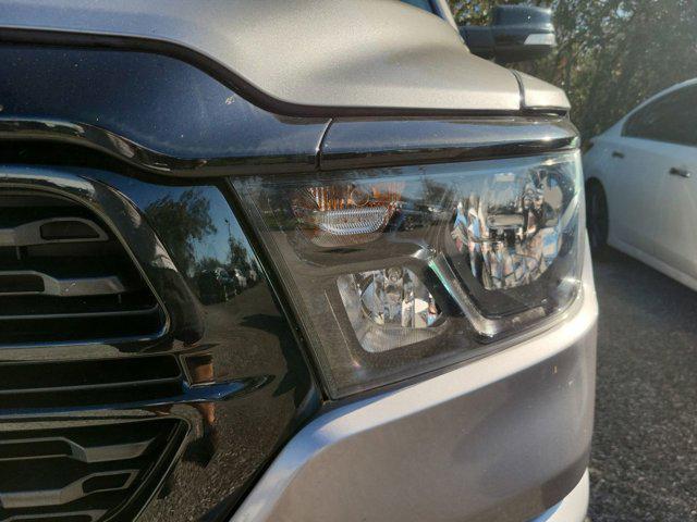 used 2022 Ram 1500 car, priced at $30,795