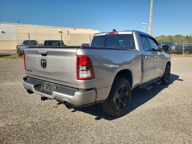 used 2022 Ram 1500 car, priced at $30,795