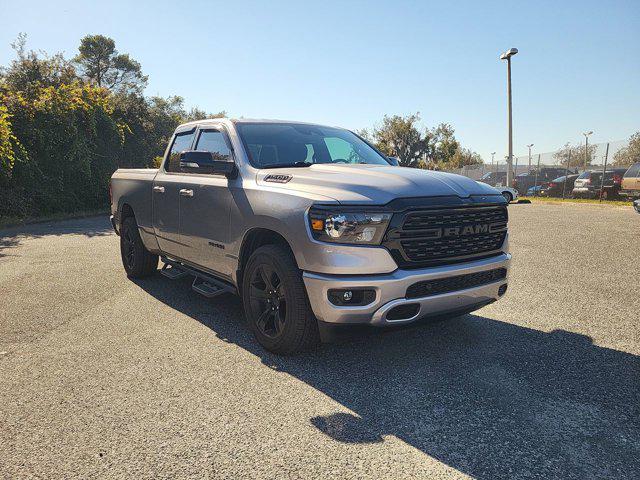 used 2022 Ram 1500 car, priced at $30,795