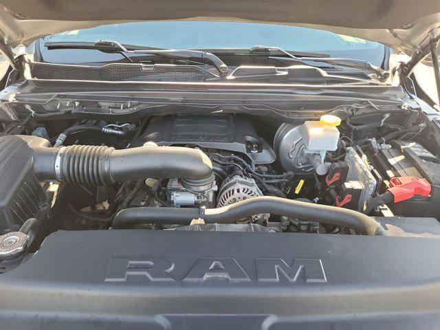 used 2022 Ram 1500 car, priced at $30,795