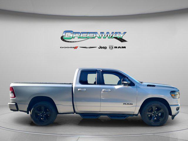 used 2022 Ram 1500 car, priced at $30,453
