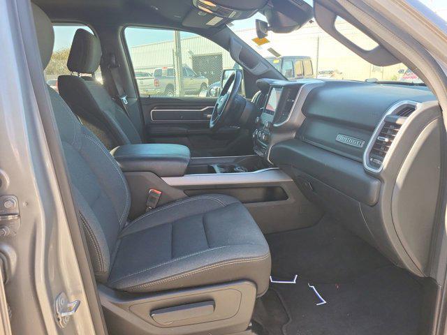 used 2022 Ram 1500 car, priced at $30,795