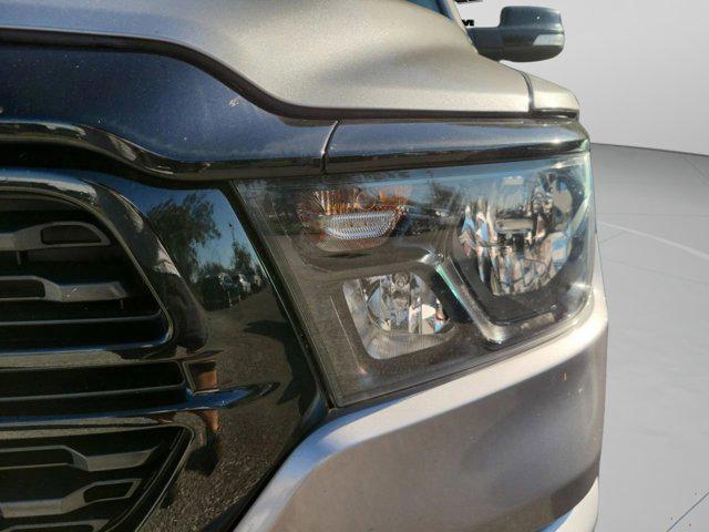 used 2022 Ram 1500 car, priced at $30,453