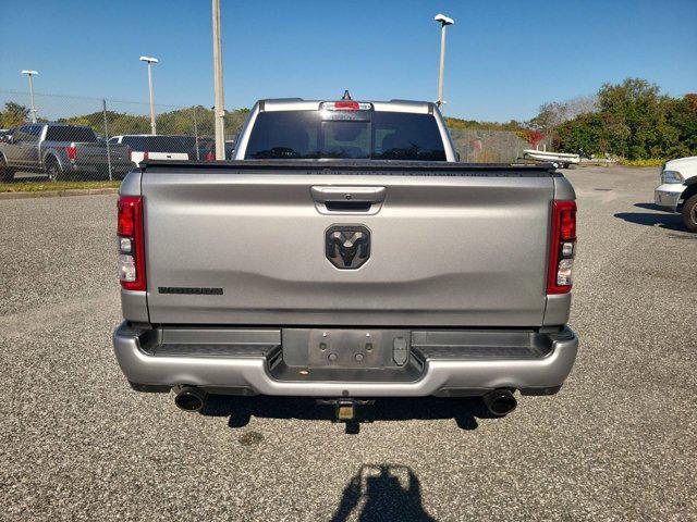 used 2022 Ram 1500 car, priced at $30,795