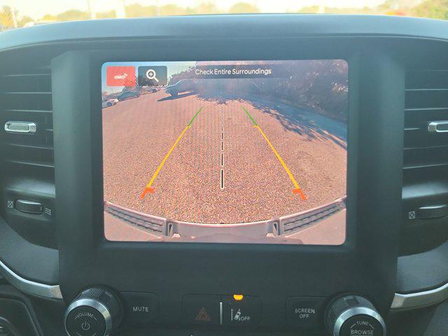 used 2022 Ram 1500 car, priced at $30,795