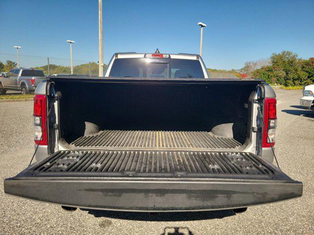 used 2022 Ram 1500 car, priced at $30,795