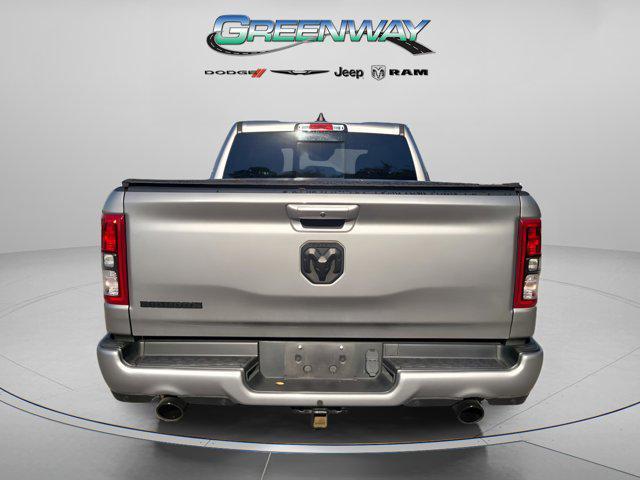 used 2022 Ram 1500 car, priced at $30,453