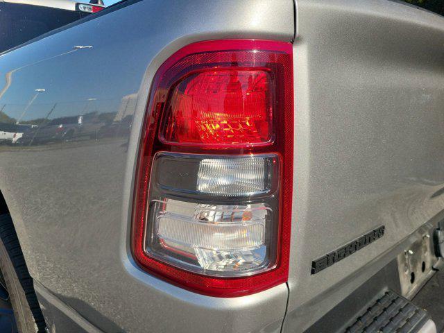 used 2022 Ram 1500 car, priced at $30,795