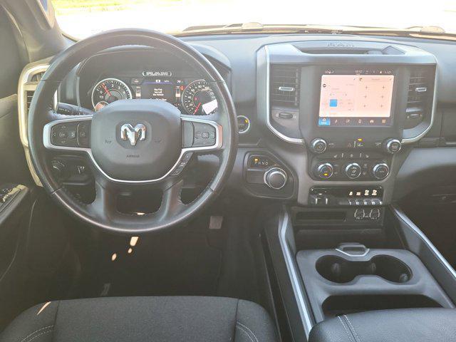 used 2022 Ram 1500 car, priced at $30,795