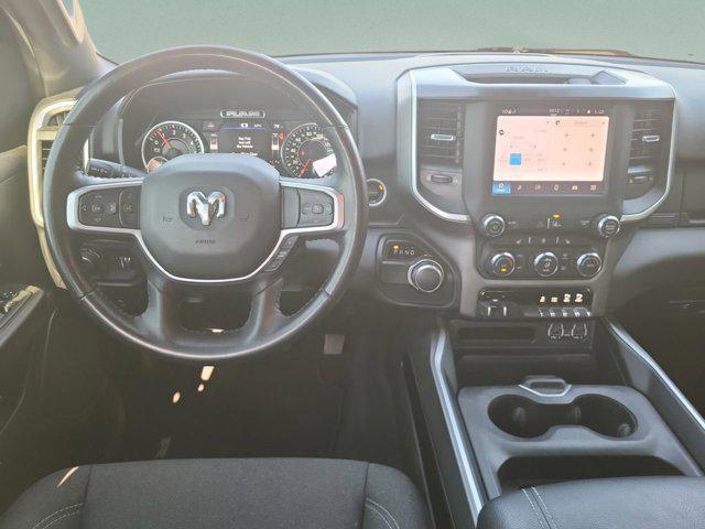 used 2022 Ram 1500 car, priced at $30,453