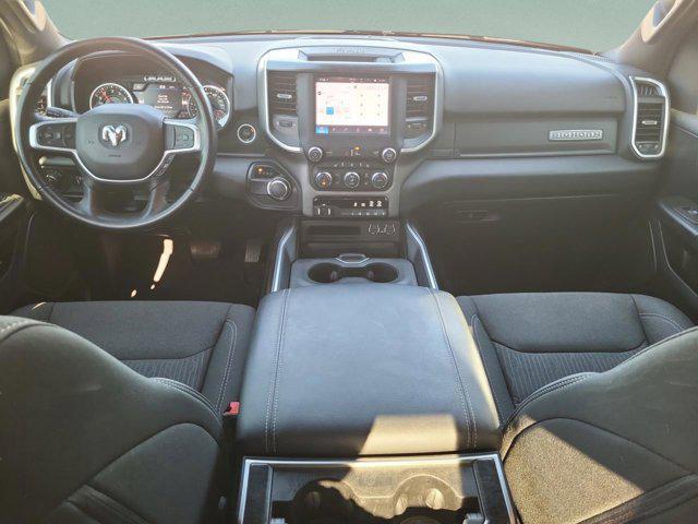 used 2022 Ram 1500 car, priced at $30,453