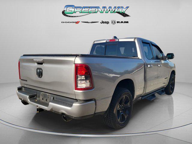 used 2022 Ram 1500 car, priced at $30,453