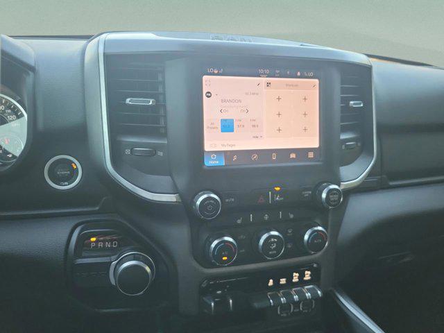 used 2022 Ram 1500 car, priced at $30,453