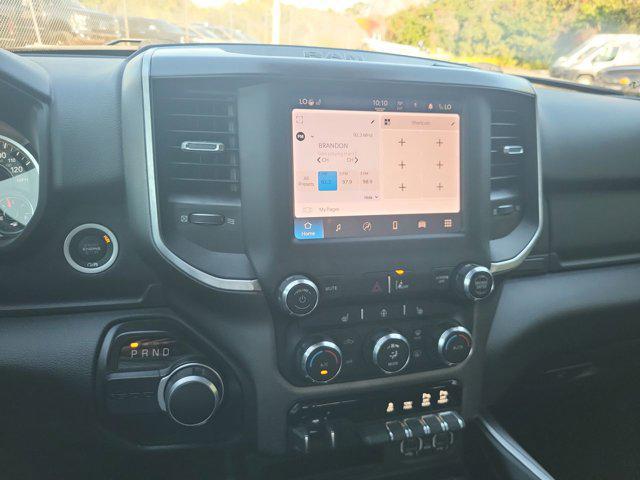 used 2022 Ram 1500 car, priced at $30,795