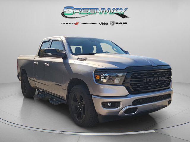 used 2022 Ram 1500 car, priced at $30,453